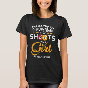 Camisa de Bilhar
