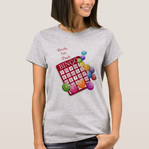 Camisa de Bingo