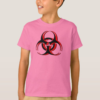Camisa de Biorisco da Criança - Vórtice