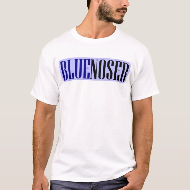 Camisa de Bluenoser (Frente)