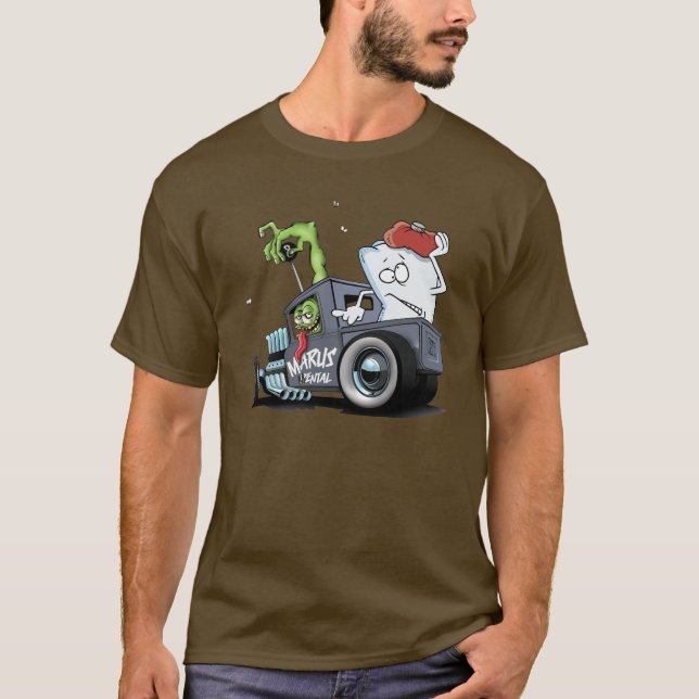 Camisa de Bobby (Frente)