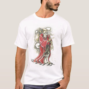 Camisa de Bodhidharma