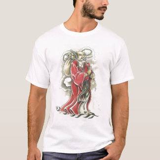 Camisa de Bodhidharma