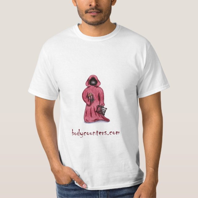 Camisa de Bodycounters (Frente)