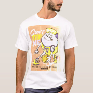 camisa de bola de cesto