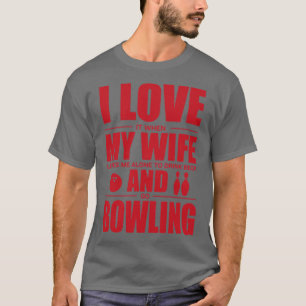 Camisa de Boliche de amor 1