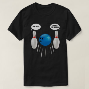 Camisa De Boliche Engraçada - Presente Para Bolic