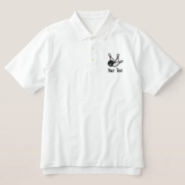 Camisa de Boliche personalizada