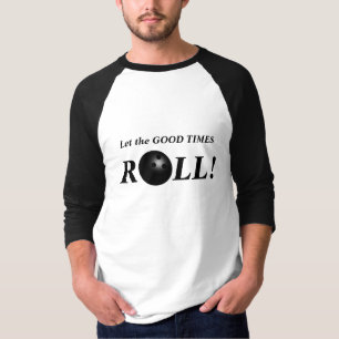 Camisa de Boliche Personalizada Engraçado