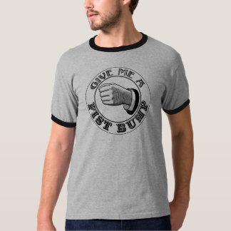 Camisa de Bomba de Fist