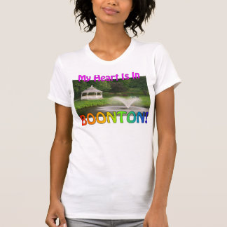 Camisa de Boonton