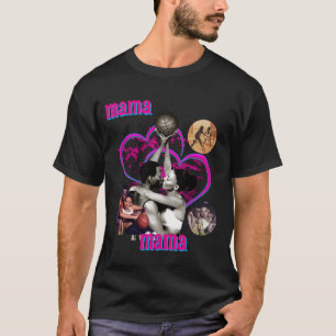 Camisa de Bootleg Vintage personalizada dos anos 9