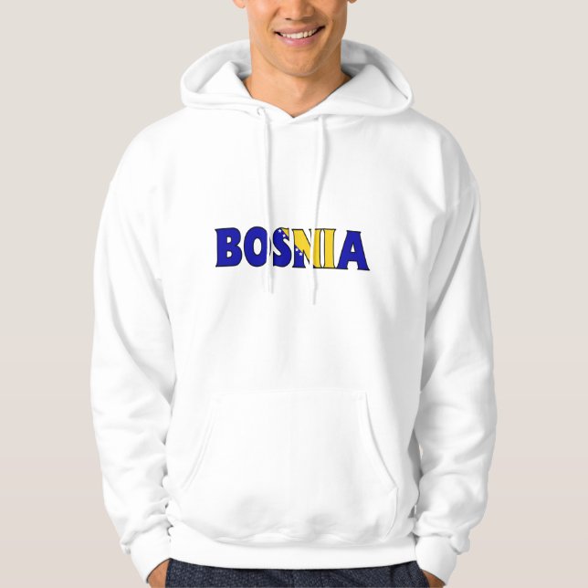 Camisa de Bósnia (Frente)