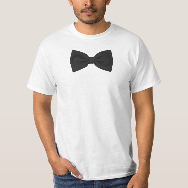 Camisa de Bowtie (Frente)