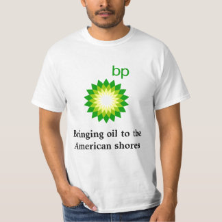 Camisa de BP