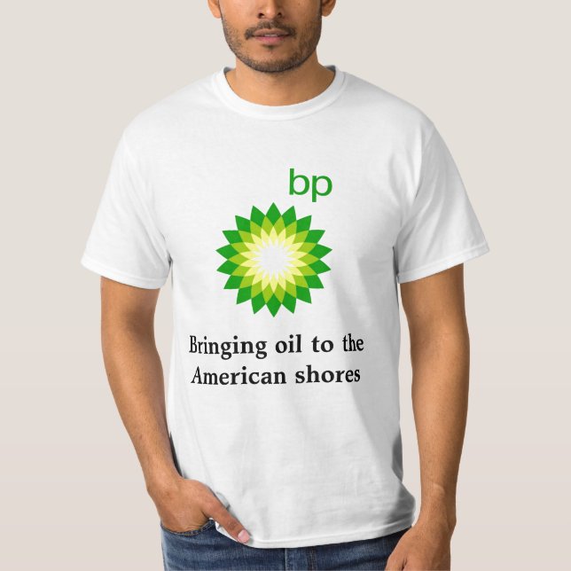 Camisa de BP (Frente)