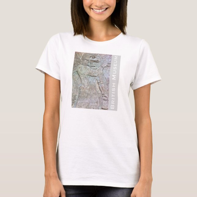 Camisa de British Museum (Frente)