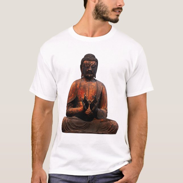 Camisa de Buddha (Frente)
