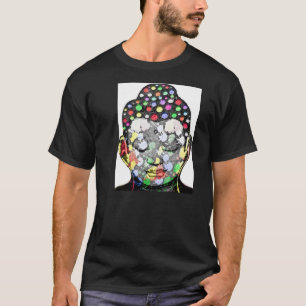 Camisa de Buddha t