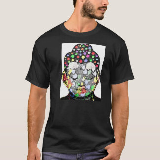 Camisa de Buddha t