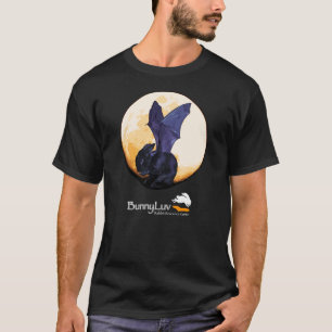 Camisa de BunnyLuv o Dia das Bruxas que