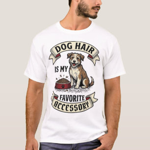 Camisa de Cabelo de Cachorro Gravura Vintage Diver