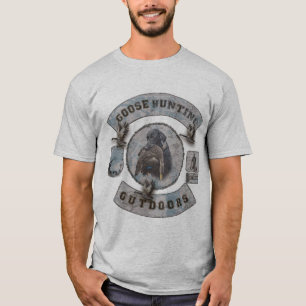 Camisa de Caça de Ganso