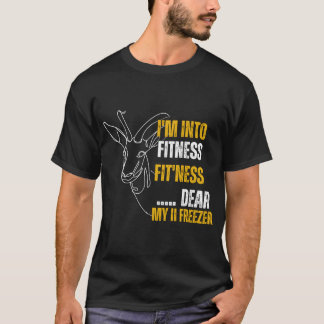 Camisa de Caça - Estou na Malhação Deer Freezer Fu