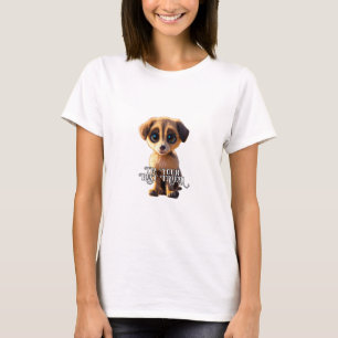 Camisa de cachorrinho