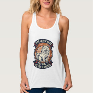 Camisa de Cachorro Chow Chow Um Cachorro Nunca é S