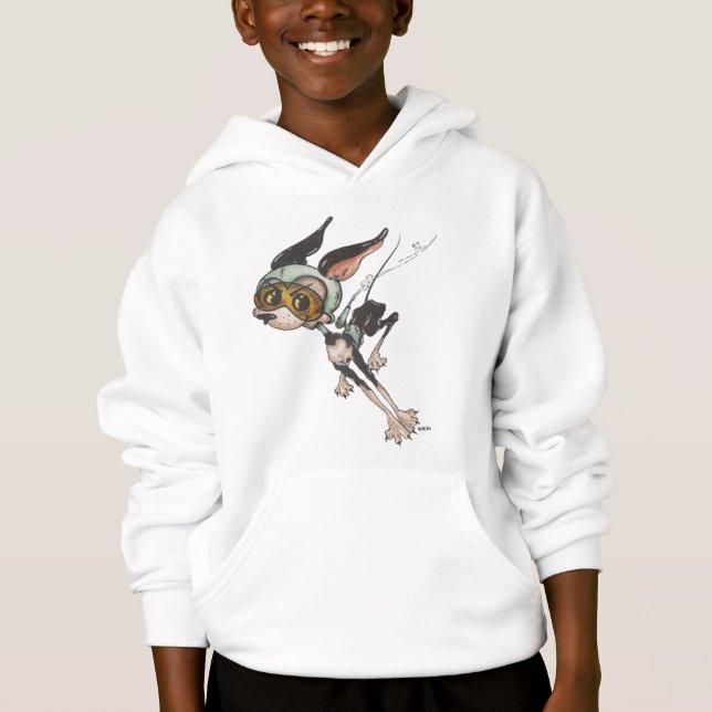 CAMISA DE CACHORRO ROCHET (Frente)