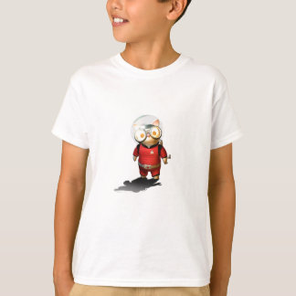 Camisa de cadete, rapazes ou raparigas
