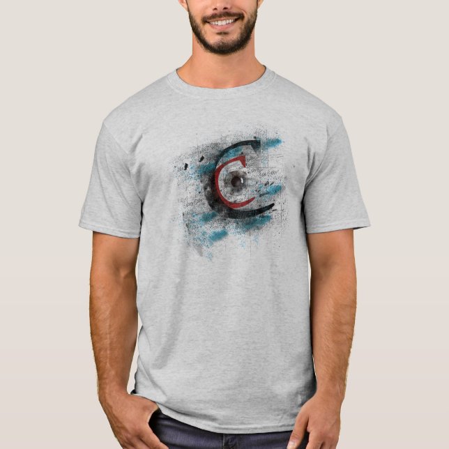 Camisa de Cads P R do transportador (Frente)