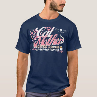 CAMISA DE CAFÉ DA MÃE GATO