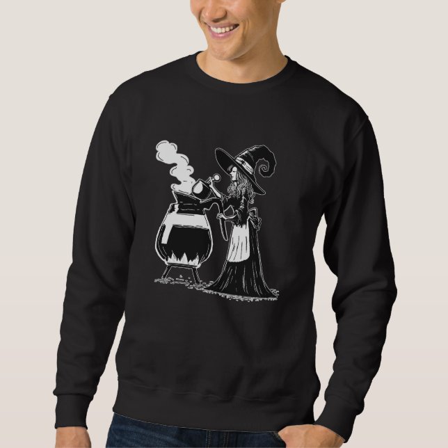 Camisa de café do Halloween (Frente)