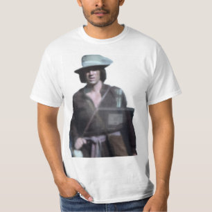 CAMISA DE CAINE DO KUNG FU