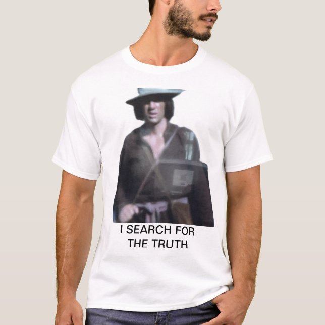 CAMISA DE CAINE KUNGFU (Frente)