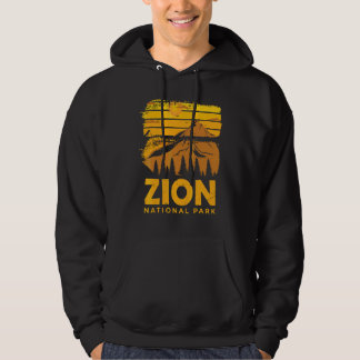 Camisa de Caminhada do Parque Nacional Zion Canyon