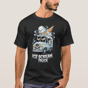 Camisa De Caminhão De Gritar De Gelo
