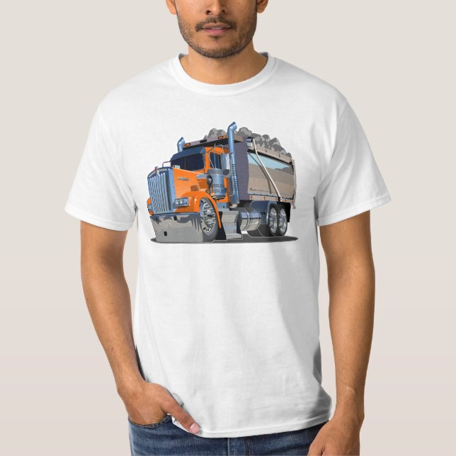 Camisa de camioneta legal T-Shirt (Frente)
