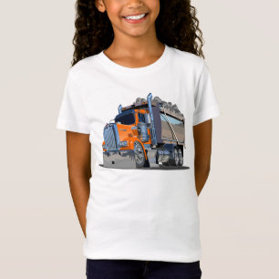 Camisa de camioneta legal T-Shirt