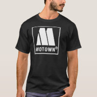 Camisa de Camisa da Motown T clássica