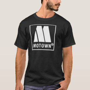 Camisa de Camisa da Motown T clássica