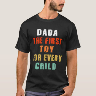 Camisa De Camisa De Camisa Pai-Filho Dada O Primei
