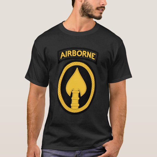 Camisa de Camisa de Camisas Socom das Forças Espec (Frente)