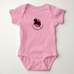 Camisa de camisa do Design equestre