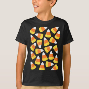 Camisa de camisa doce Crianças adultas Mulheres Ad