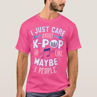 Camisa De Camisa K-Pop Coreana Para Mulheres Gpres