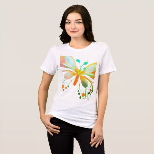 Camisa de camiseta em jérsei, Bella Canvas, por Ro