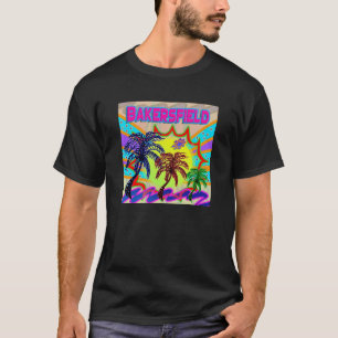 Camisa De Camiseta Eterna De Bakersfield